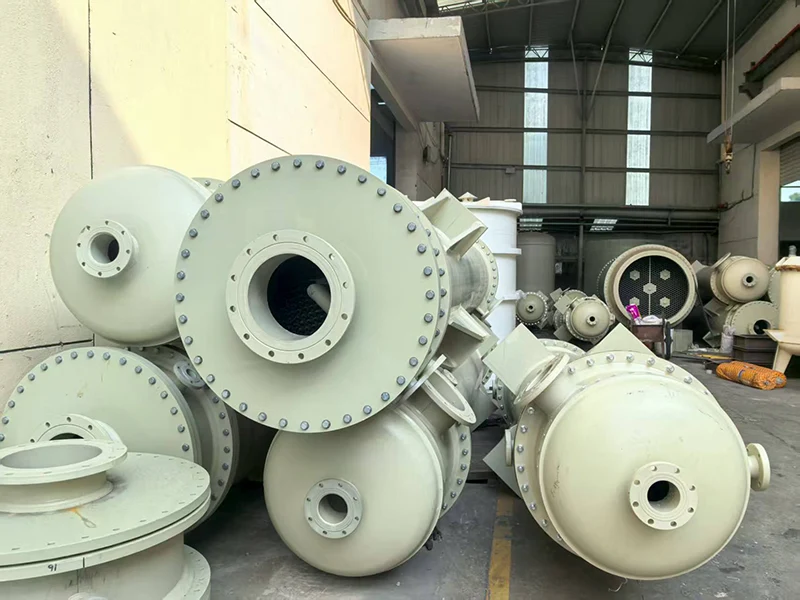 Pourquoi l'absorbeur à film tombant PPH est-il essentiel pour le traitement des gaz résiduaires industriels modernes