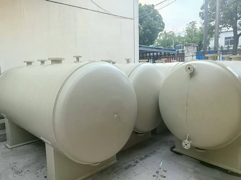 PPH Nitric Acid Storage Tank