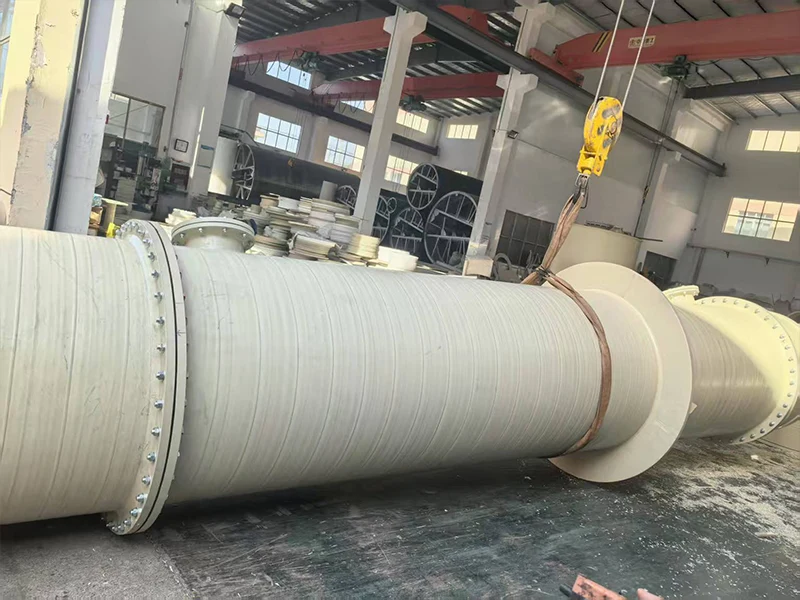 Waste Gas Absorption Tower