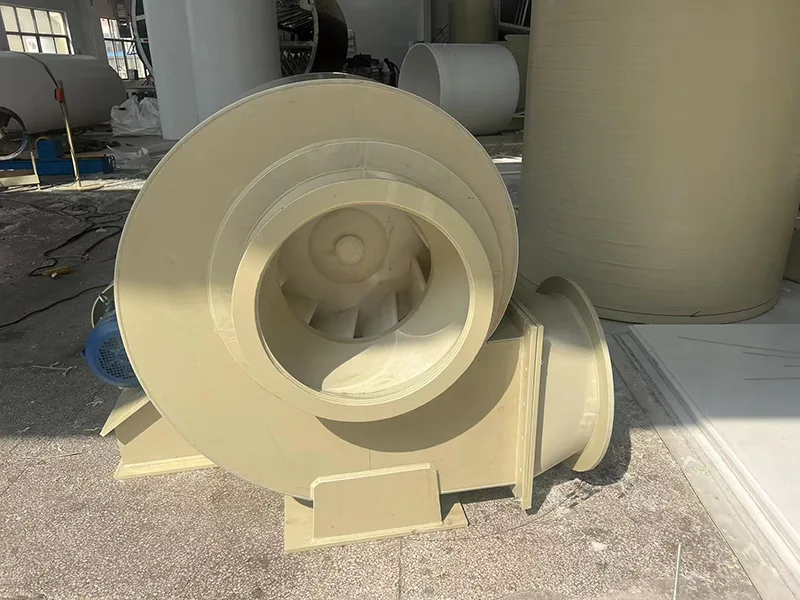 Ventilateur en polypropylène