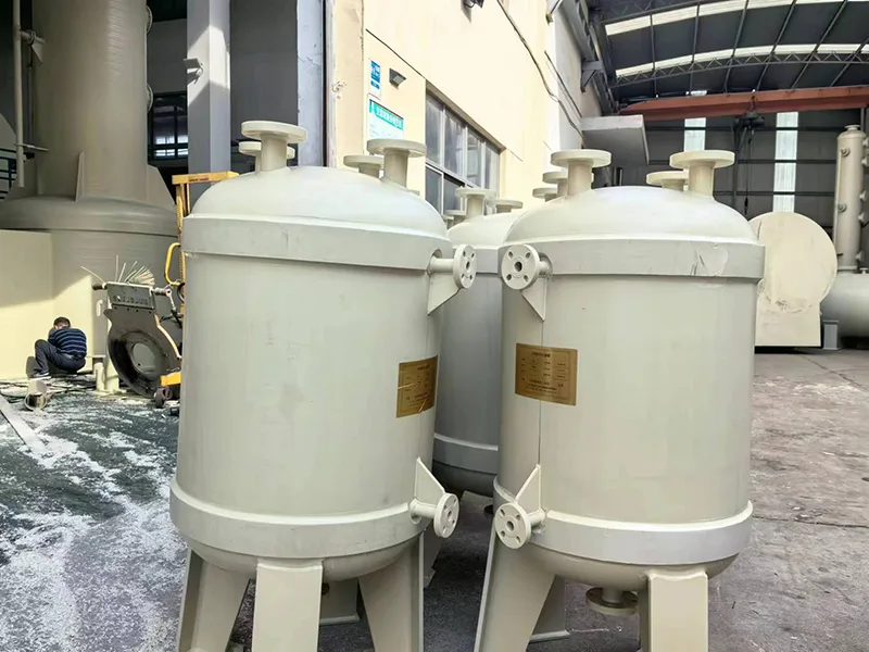 Réservoir de dosage sous vide PPH