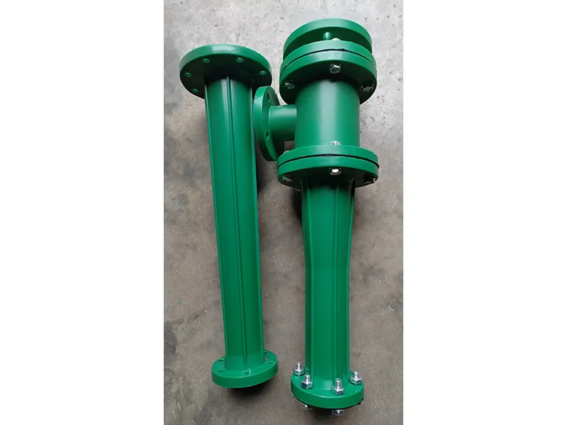 Pompe à jet d'eau PPH