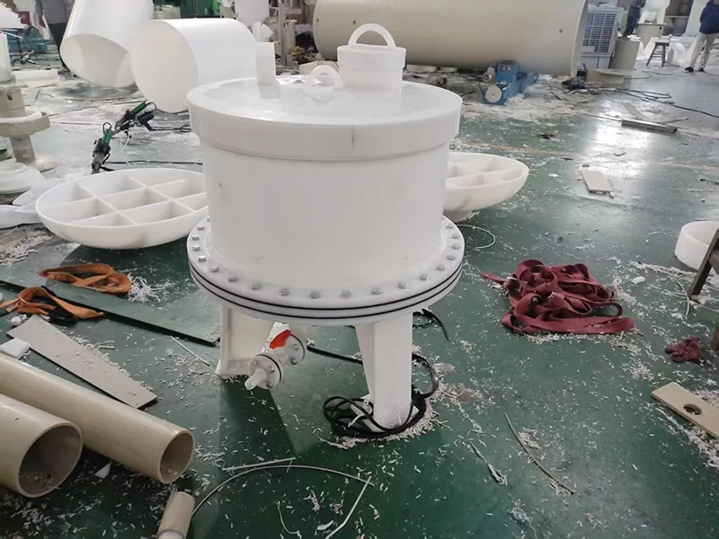 Filtre PPH microporeux de précision
